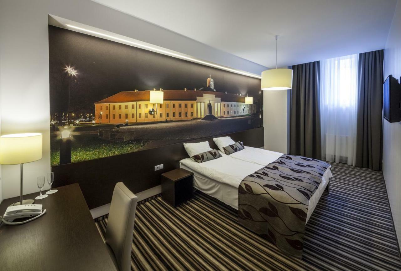 Vilnius City Hotel Exterior photo